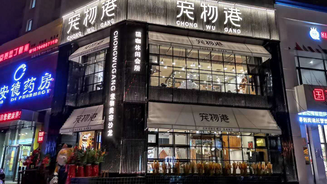 如何投資開寵物店